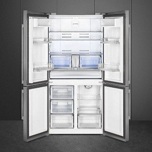 Холодильник SMEG FQ60XDAIF