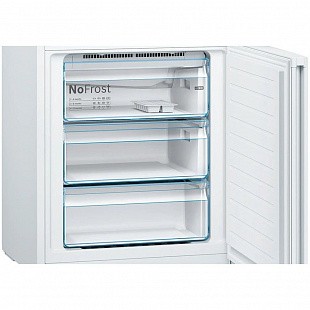Холодильник BOSCH KGN49XWEA