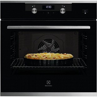 Духовой шкаф ELECTROLUX KODEF75X2