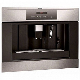 Встраиваемая кофемашина AEG PE 4512 M