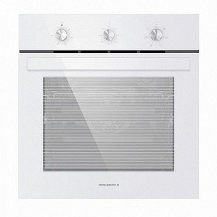 Газовый духовой шкаф MAUNFELD EOGC604W