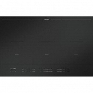 Индукционая варочная панель MIELE KM 7576 FL 125 GALA ED