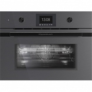 Духовой шкаф KUPPERSBUSCH CBM 6350.0 GPH 6 BLACK STEEL