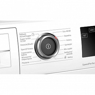 Стиральная машина BOSCH WAU28Q1EPL