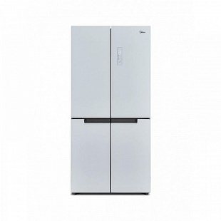 Холодильник MIDEA MRC518SFNGW