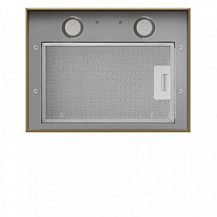 Вытяжка MAUNFELD BATH ISLA 402 ЗОЛОТОЙ