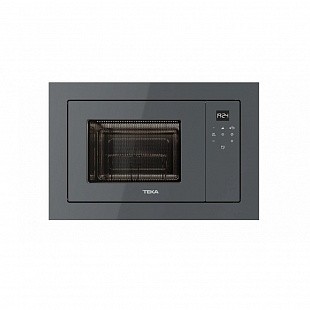 Встраиваемая микроволновая печь TEKA ML 8210 BIS STONE GREY