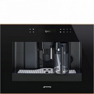 Автоматическая кофемашина SMEG CMS4601NR