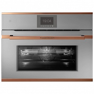 Компактный духовой шкаф с СВЧ KUPPERSBUSCH CBM 6550.0 G7 COPPER