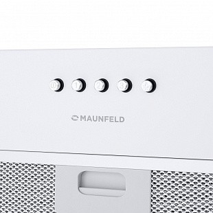 Вытяжка MAUNFELD CROSBY SINGL 60 WHITE GL