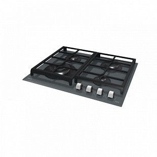 Газовая варочная панель TEKA GZC 64320 XBN STONE GREY