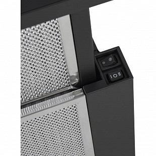 Вытяжка MAUNFELD VS FAST GLASS 60 BLACK
