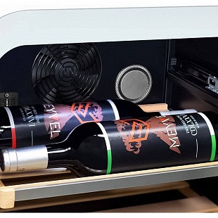 Винный шкаф MEYVEL MV22-KWF1