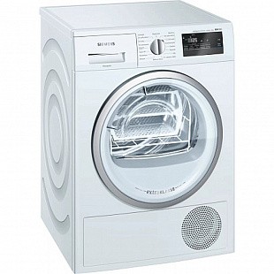 Сушильная машина SIEMENS WT45H25EPL