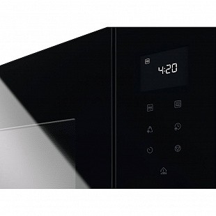 Встраиваемая микроволновая печь AEG OS5MG20EB