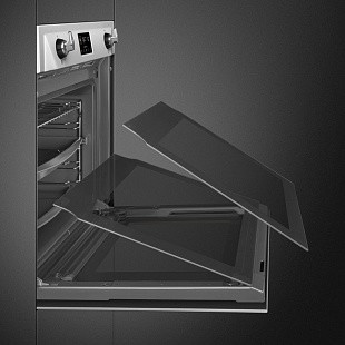 Духовой шкаф SMEG SOP6902S2PX VICTORIA