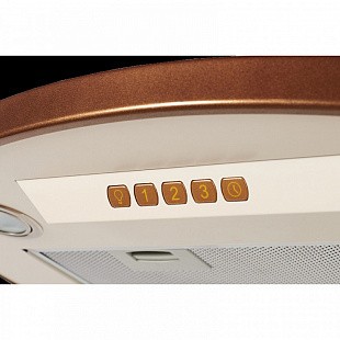 Вытяжка KUPPERSBERG BONA 60 C BRONZE
