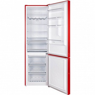 Холодильник MAUNFELD MFF200NFR INVERTER