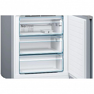 Холодильник BOSCH KGN49XLEA
