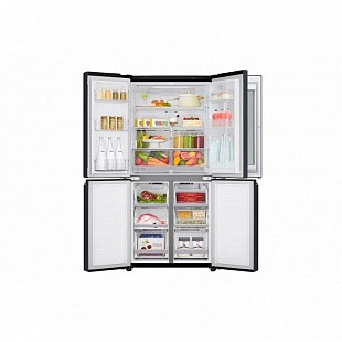 Холодильник LG GC-Q22FTBKL
