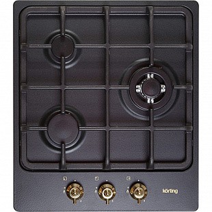 Варочная панель KORTING HG 455 CTGRN