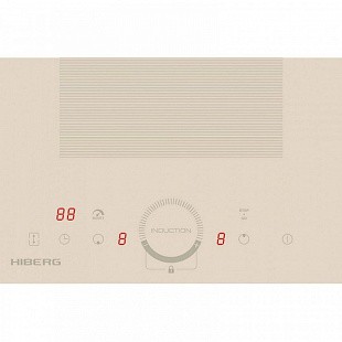 Варочная панель HIBERG I-MS 3029 Y
