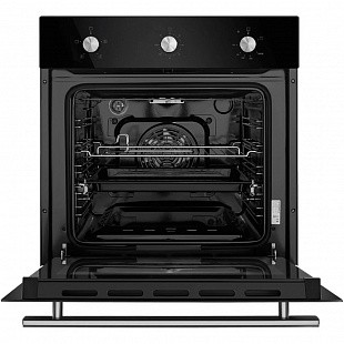 Духовой шкаф MAUNFELD EOGC604B SLIM