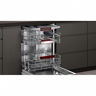 Встраиваемая посудомоечная машина NEFF S257ECX21E