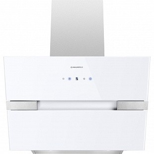 Вытяжка MAUNFELD MERSEY 60 INOX GLASS WHITE