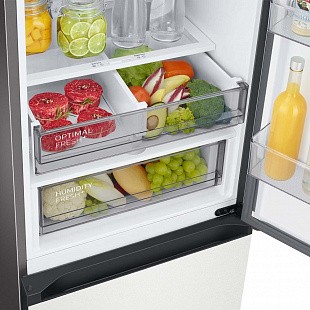 Холодильник SAMSUNG RB38A6B1FAP/WT