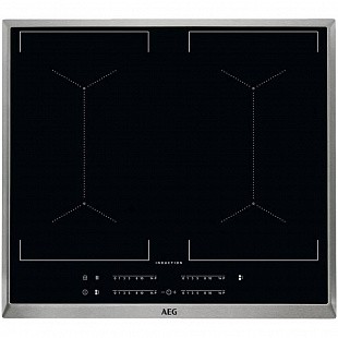 Индукционая варочная панель AEG IKE64450XB
