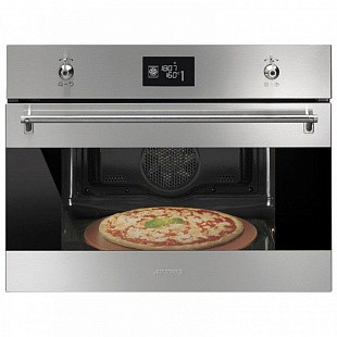 Духовой шкаф SMEG SFP4390XPZ