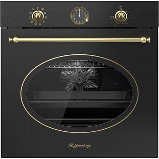 Духовой шкаф KUPPERSBERG SR 610 ANT BRONZE