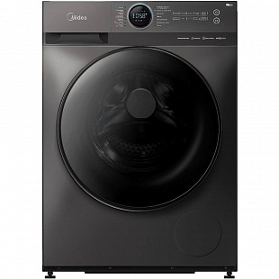 Стирально-сушильная машина MIDEA MF200D80WBS/S