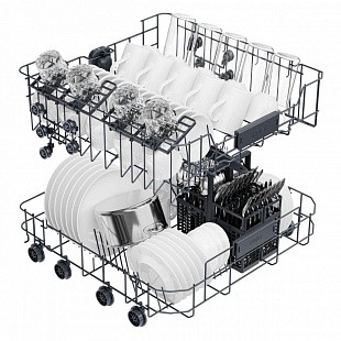 Посудомоечная машина HAIER HDWE14-592RU