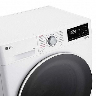 Стиральная машина LG F2V3FS0W