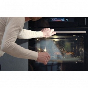 Духовой шкаф ELECTROLUX EOF3H40BK