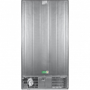 Холодильник MAUNFELD MFF177NFB SLIM INVERTER