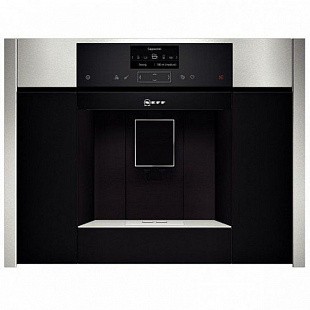 Встраиваемая кофемашина NEFF C15KS61N0