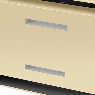 Вытяжка MAUNFELD BATH PLUS 402IL BEIGE