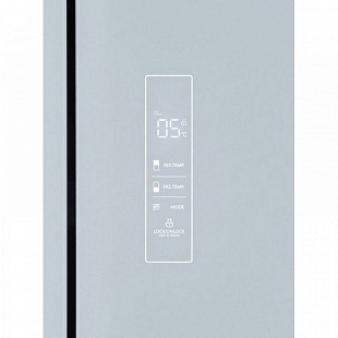 Холодильник MIDEA MRC518SFNWGL