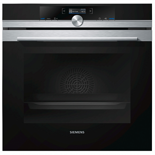 Электрический духовой шкаф SIEMENS HB 655GTS1