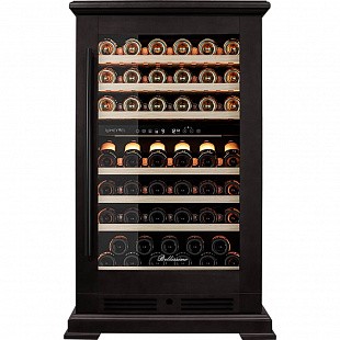 Винный шкаф MEYVEL MV77PRO-KBT2 (DARK CHOCOLATE)