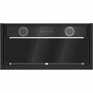 Вытяжка ELIKOR SENSE GLASS BLACK 60П-1000