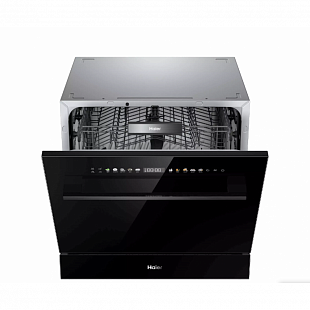 Встраиваемая посудомоечная машина HAIER HDWI8-58BK3RU