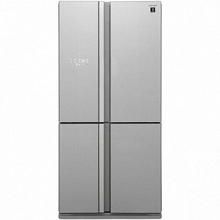 Холодильник SHARP SJ-FS820VSL