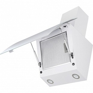Вытяжка MAUNFELD SKY STAR CHEF 50 GLASS WHITE