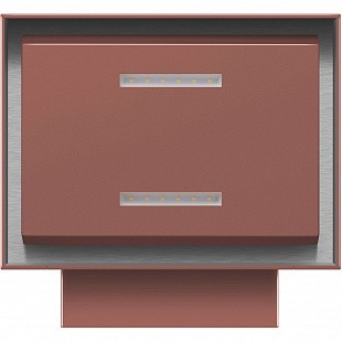 Вытяжка MAUNFELD BATH PLUS 402 COPPER