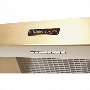 Вытяжка KUPPERSBERG V 939 C BRONZE