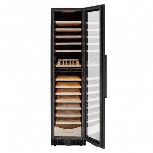 Винный шкаф MEYVEL MV106-KBT2 (SLIM)